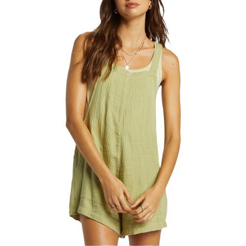 Women's Billabong Beach Crush Romper - Primary Image
