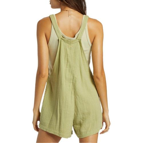 Women's Billabong Beach Crush Romper - Primary Image