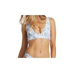 Women's Billabong The Coast Is Calling Plunge Swim Bikini Top - Thumbnail 1 of 4