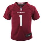 Genuine Stuff Kids' Arizona Cardinals Kyler Murray #1 Game Jersey - Thumbnail 4 of 4