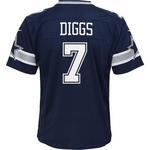 Nike Kids' Dallas Cowboys Trevon Diggs #7 Game Jersey - Thumbnail 2 of 3