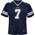 Nike Kids' Dallas Cowboys Trevon Diggs #7 Game Jersey - Thumbnail 3 of 3