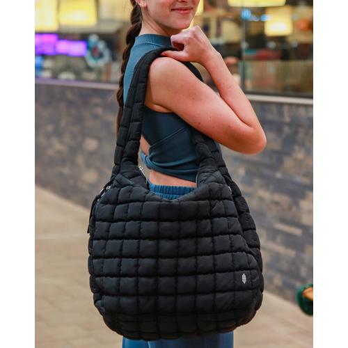 FP Movement Quilted Carryall Tote - Primary Image