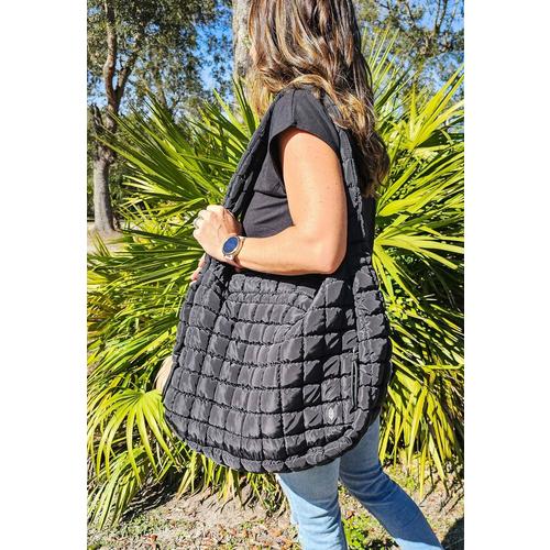 FP Movement Quilted Carryall Tote - Primary Image