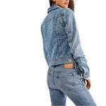 Women's Free People Rumors Denim Jacket - Thumbnail 2 of 4