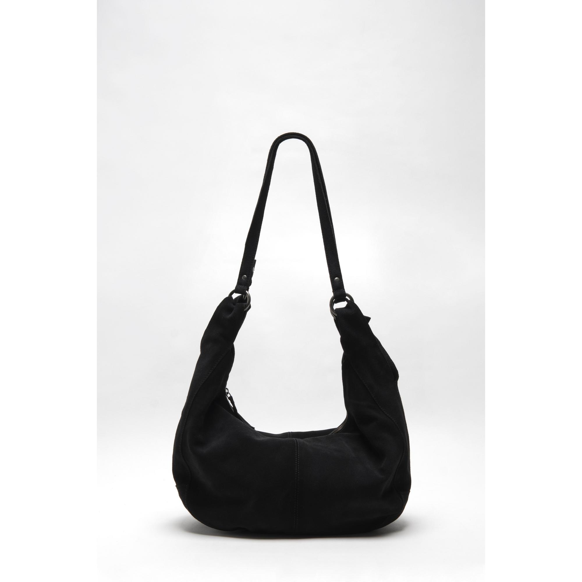 Free People Roma Suede Tote