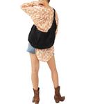 Free People Roma Suede Tote - Thumbnail 2 of 5