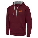 Antigua Washington Commanders Victory Small Logo Hoodie - Thumbnail 1 of 2
