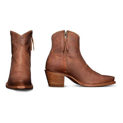 Women's Tecovas The Daisy Western Boots - Primary Image