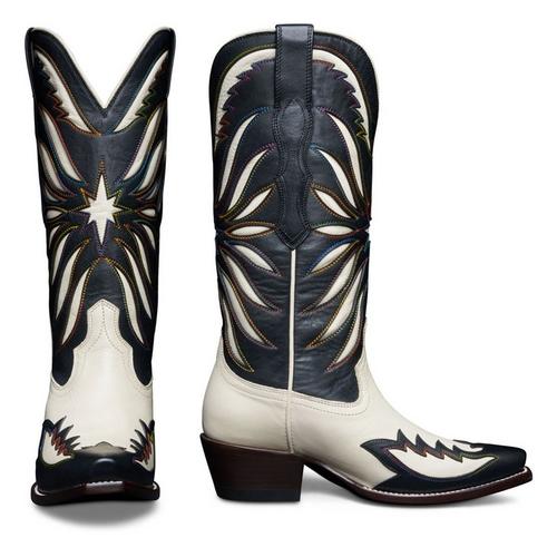 Women's Tecovas The Annie Star Western Boots - Primary Image