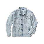 Men's Marine Layer Patrick Denim Jacket - Thumbnail 2 of 4