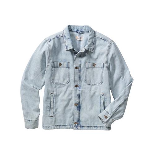 Men's Marine Layer Patrick Denim Jacket - Primary Image