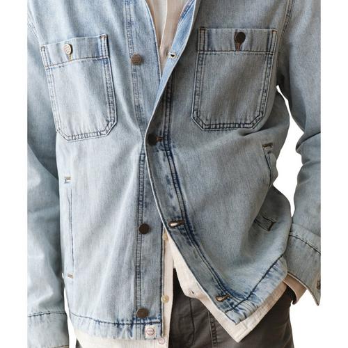 Men's Marine Layer Patrick Denim Jacket - Primary Image