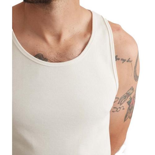 Men's Marine Layer Carter Rib Tank Top - Primary Image