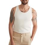 Men's Marine Layer Carter Rib Tank Top - Thumbnail 3 of 5