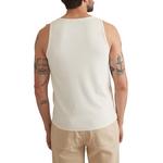 Men's Marine Layer Carter Rib Tank Top - Thumbnail 4 of 5