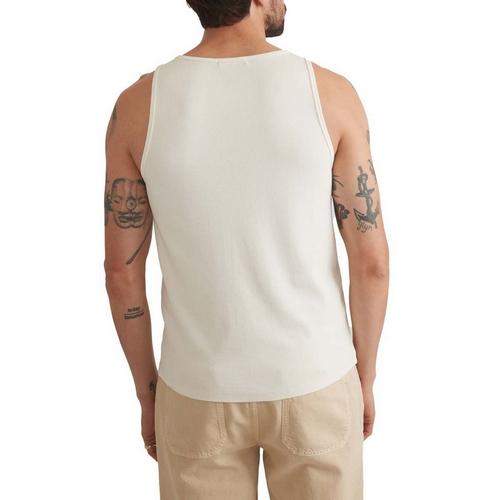Men's Marine Layer Carter Rib Tank Top - Primary Image