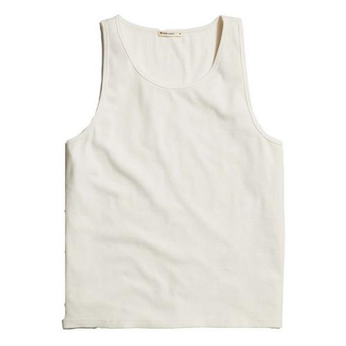 Men's Marine Layer Carter Rib Tank Top - Primary Image