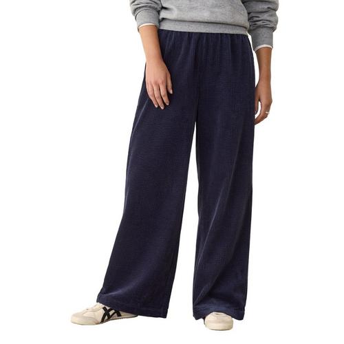 Women's Marine Layer Allison Corduroy Trouser Pants - Primary Image