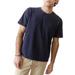 Men's Marine Layer Luxe 250 Relaxed Pocket T-Shirt - Thumbnail 2 of 4