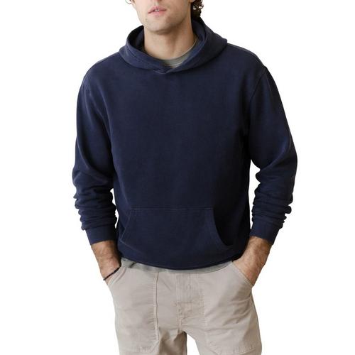 Men's Marine Layer Cloud 9 Fleece Relaxed Hoodie - Primary Image