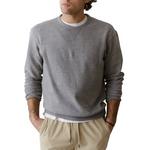 Men's Marine Layer Cloud 9 Fleece Relaxed Crewneck Sweatshirt - Thumbnail 2 of 5