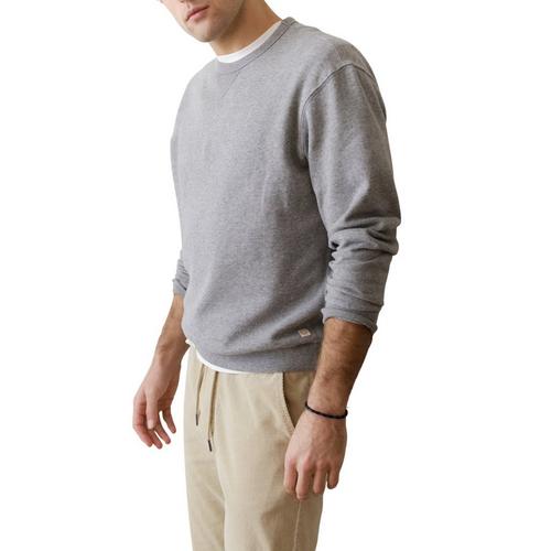 Men's Marine Layer Cloud 9 Fleece Relaxed Crewneck Sweatshirt - Primary Image