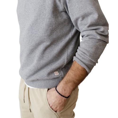 Men's Marine Layer Cloud 9 Fleece Relaxed Crewneck Sweatshirt - Primary Image