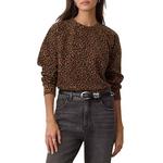 Women's Marine Layer Cloud 9 Fleece Crewneck Sweatshirt - Thumbnail 1 of 3