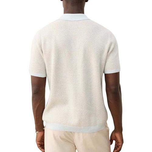 Men's Marine Layer Asher Resort Button Up Shirt - Primary Image