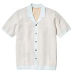 Men's Marine Layer Asher Resort Button Up Shirt - Thumbnail 3 of 3