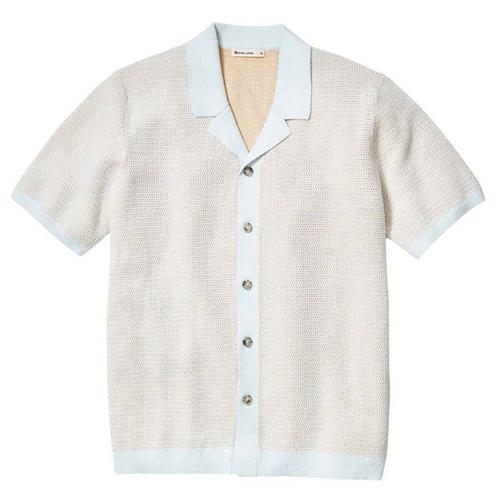 Men's Marine Layer Asher Resort Button Up Shirt - Primary Image