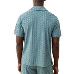 Men's Marine Layer Towel Terry Resort Button Up Shirt - Thumbnail 2 of 3