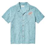 Men's Marine Layer Towel Terry Resort Button Up Shirt - Thumbnail 3 of 3