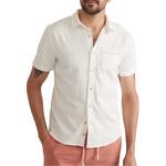 Men's Marine Layer Stretch Salvage Button Up Shirt - Thumbnail 1 of 3