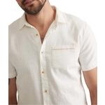 Men's Marine Layer Stretch Salvage Button Up Shirt - Thumbnail 2 of 3