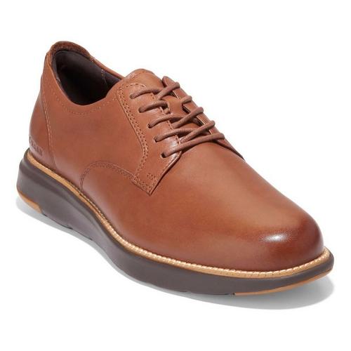 Men's Cole Haan Grand Atlantic Dress Shoes - Primary Image