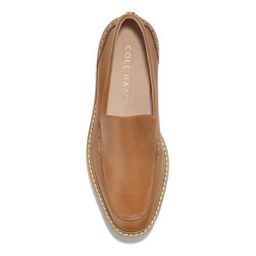 Women's Cole Haan OriginalGrand Platform Venetian Shoes - Primary Image