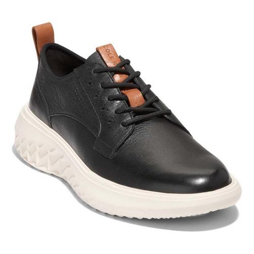 Men's Cole Haan Zerogrand Work From Anywhere Plaintoe Dress Shoes - Primary Image