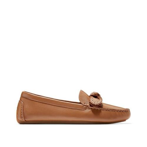 Women's Cole Haan Bellport Bow Driver Shoes - Primary Image