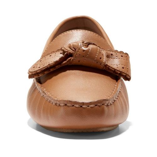 Women's Cole Haan Bellport Bow Driver Shoes - Primary Image