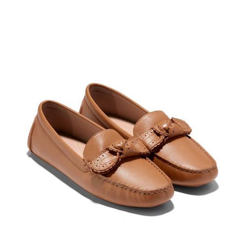 Women's Cole Haan Bellport Bow Driver Shoes - Primary Image