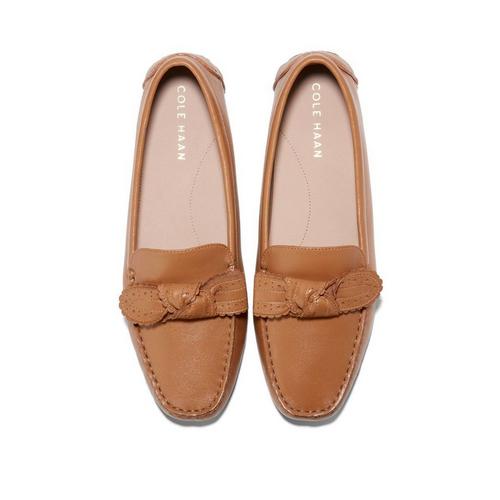 Women's Cole Haan Bellport Bow Driver Shoes - Primary Image