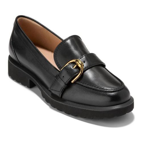 Women's Cole Haan Giana Buckle Loafers - Primary Image