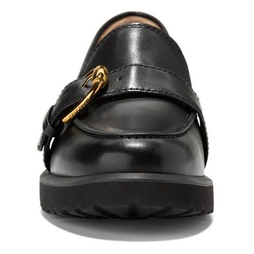 Women's Cole Haan Giana Buckle Loafers - Primary Image