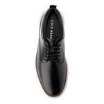 NEW?MEN\'S Cole Haan dress shoes?SZ(8-M) Mens Cole Haan Shoes Size 8 M Leather Brown/Teal Dress Shoes  main image 4