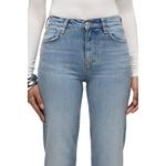 Women's Hudson Jeans Remi Straight Jeans - Thumbnail 4 of 8