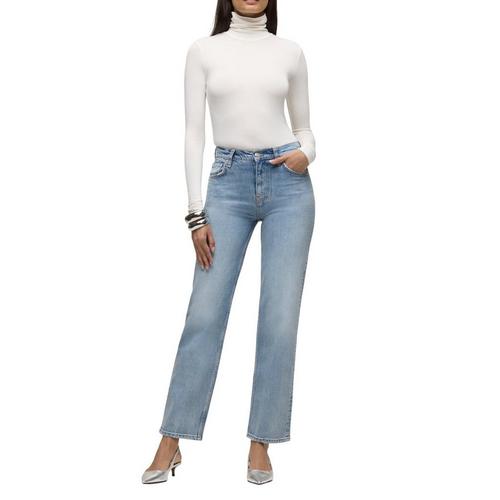 Women's Hudson Jeans Remi Straight Jeans - Primary Image