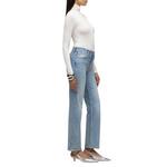 Women's Hudson Jeans Remi Straight Jeans - Thumbnail 7 of 8