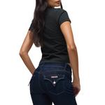 Women's Hudson Jeans Dana Flare Jeans - Thumbnail 4 of 5